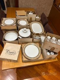 Servizio piatti J.L. Coquet Limoges