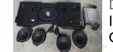 Opel insignia infinity sound system