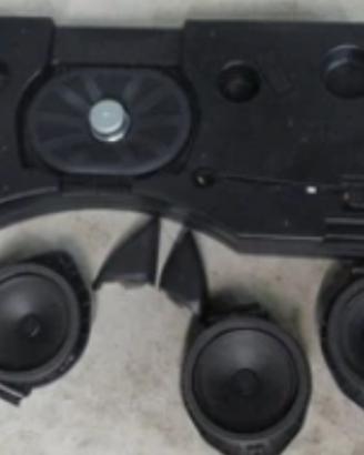 Opel insignia infinity sound system