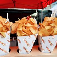 Noleggio attrezzature street food