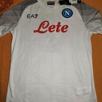 Maglia Napoli Champions 2022/2023