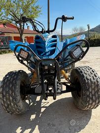 quad 125cc