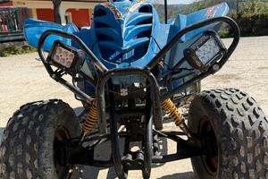 quad 125cc