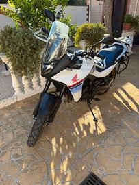 Honda Transalp 2024