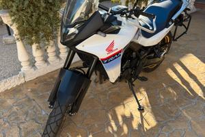 Honda Transalp 2024