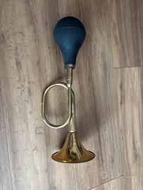 Tromba clacson in ottone