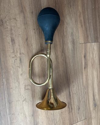 Tromba clacson in ottone