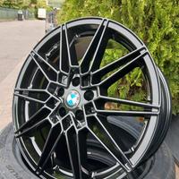 CERCHI IN LEGA BMW 19 POLLICI