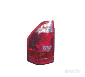 FANALE SINISTRO PER MITSUBISHI MONTERO PAJERO 03-0
