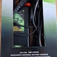 mantenitore batteria per moto