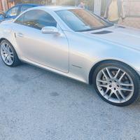 Mercedes-benz SLK 200 Kompressor cat Sport
