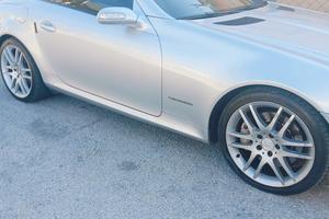 Mercedes-benz SLK 200 Kompressor cat Sport