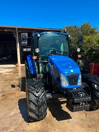 New holland t4-75 powerstar