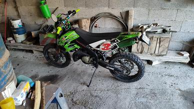 2014 Duell Kawasaki Enduro