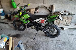 2014 Duell Kawasaki Enduro