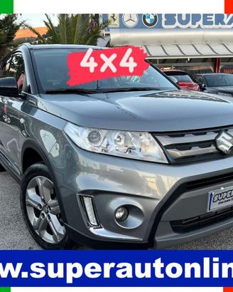 Suzuki Vitara 1.6 DDiS 4WD AllGrip V-Cool