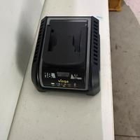 Caricatore batteria ridgid viega.