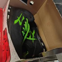 scarpe varie antinfortunistiche nuove