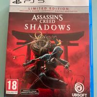 Assassins creed shadows