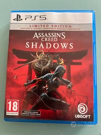 Assassins creed shadows