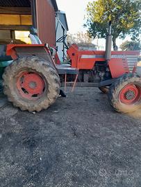 Carraro 78.4 d'epoca con targa e libretto original