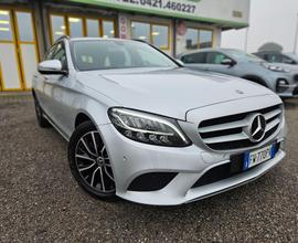 MERCEDES-BENZ C 220 d S.W. Auto Business Extra