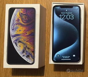 iPhone Xs Max 256gb
