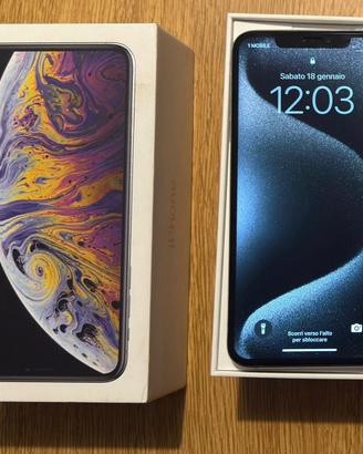 iPhone Xs Max 256gb