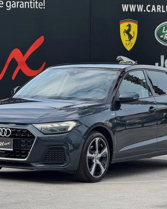 Audi A1 Sportback 30 TFSI S Line 116CV S-tronic