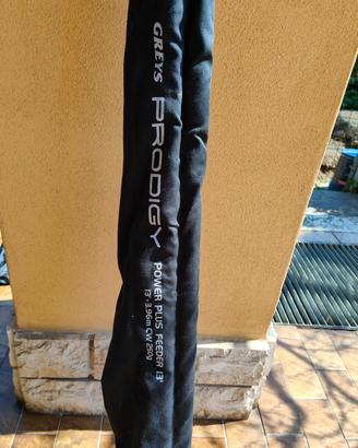 canna greys Power plus Feeder 13  250 gr