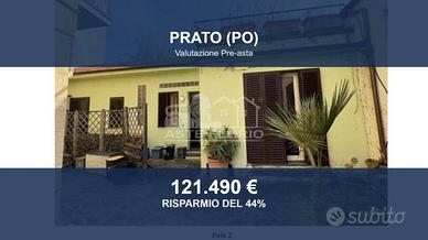 Immobile in asta di 92 m² a Prato