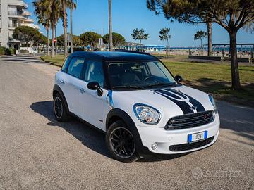 MINI Countryman - Allestimento Park Lane Plus