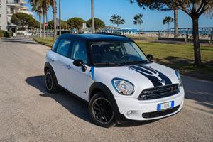 MINI Countryman - Allestimento Park Lane Plus