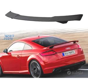 SPOILER PER AUDI TT 15-18 LOOK RSTT