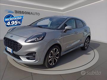 FORD Puma 1.0 ecoboost h ST-Line s&s 125cv