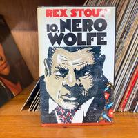 Rex stout Io, nero wolfe    seconda edizione