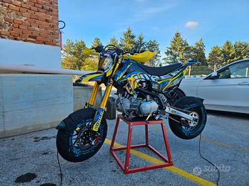 Pitbike Ayrton Viper 2024 EVO