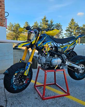 Pitbike Ayrton Viper 2024 EVO