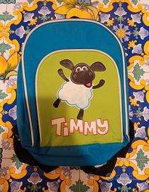 Zainetto per bambini (asilo/scuola) Timmy