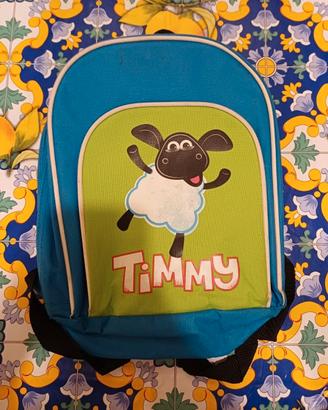 Zainetto per bambini (asilo/scuola) Timmy