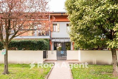 ATTICO ALL'ULTIMO PIANO-MONTEORTONE ABANO TERME