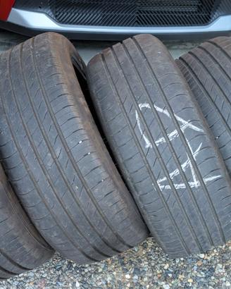 Goodyear performance 2  205/50 R17
