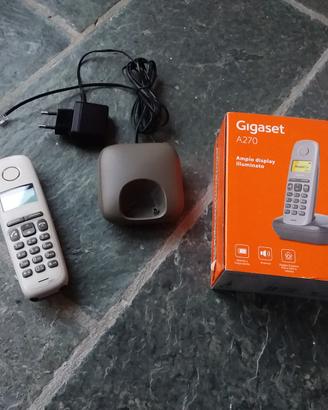 Gigaset cordless A270