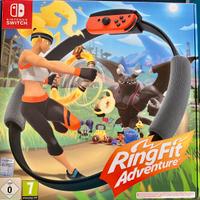 Ring Fit Adventure Nintendo Switch