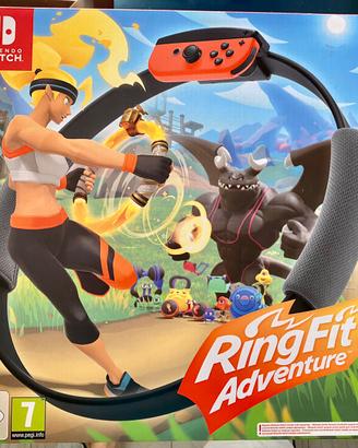 Ring Fit Adventure Nintendo Switch