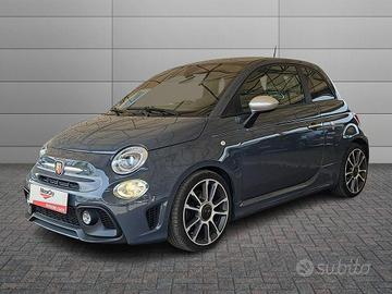 Abarth 595 1.4 t-jet Turismo 165cv