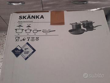 Set pentole Ikea