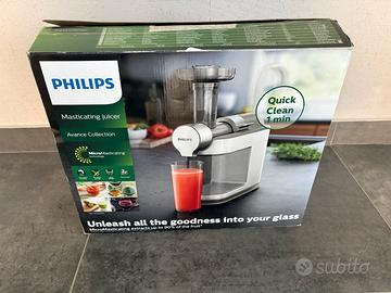 Philips-HR1945-80 Estrattore di succo a freddo