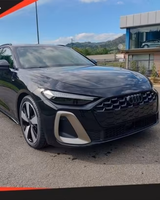 Audi A5 TDI 150Kw S tronic S line edit