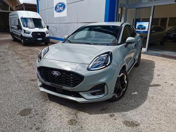 Ford Puma 1.0 EcoBoost Hybrid 125cv S&S ST-Line X